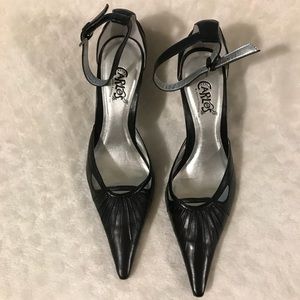 Carlos Santana pointed heel woman’s 8